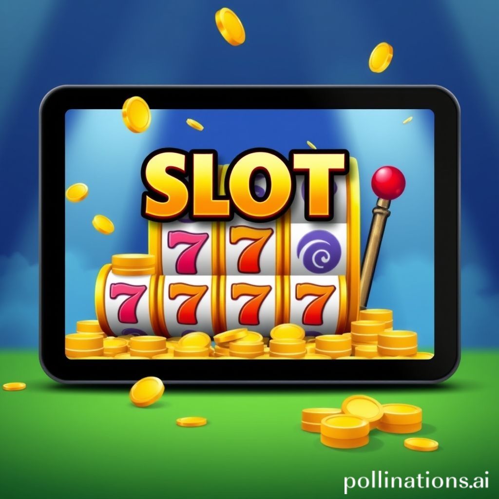 Situs Slot Gacor Terbaik dan Terpercaya